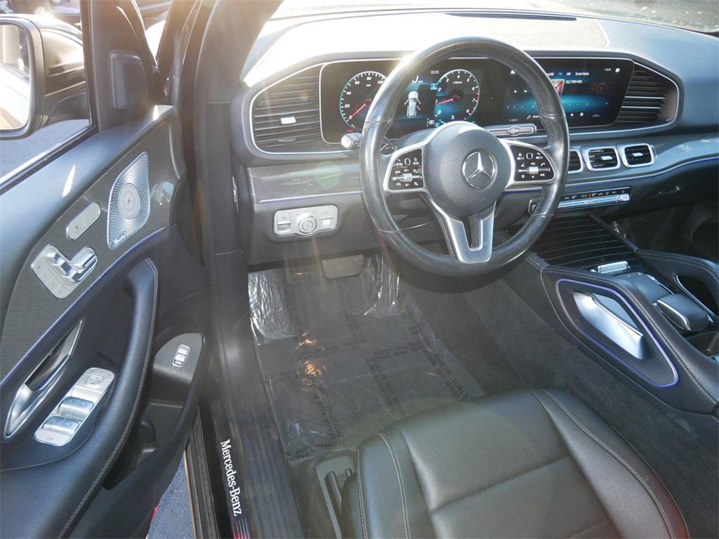 used 2020 Mercedes-Benz GLE 350 car, priced at $25,594