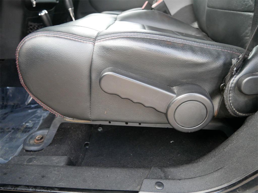 used 2012 Jeep Wrangler Unlimited car, priced at $11,991