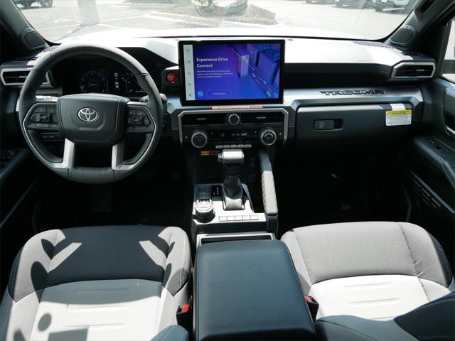 new 2024 Toyota Tacoma car, priced at $49,250