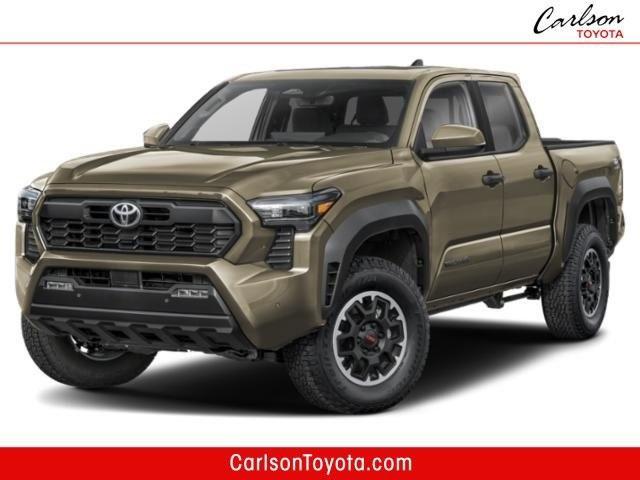 new 2024 Toyota Tacoma car, priced at $51,250