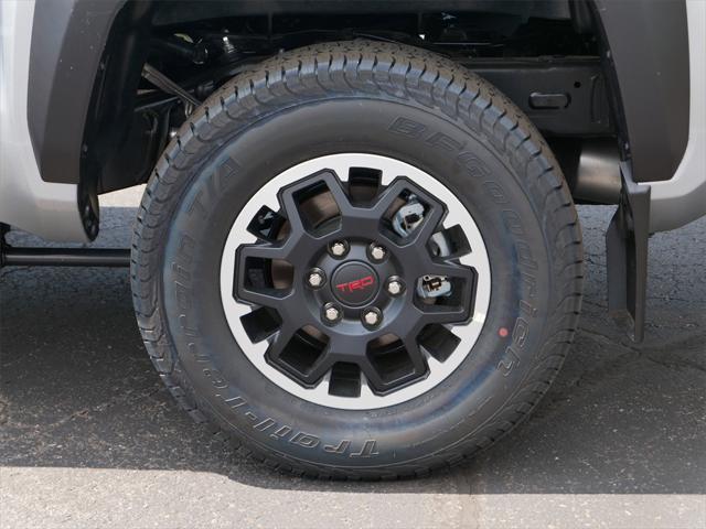 new 2024 Toyota Tacoma car, priced at $49,250