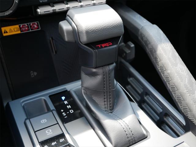 new 2024 Toyota Tacoma car, priced at $49,250