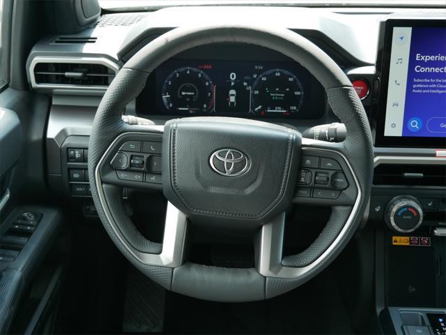 new 2024 Toyota Tacoma car, priced at $49,250