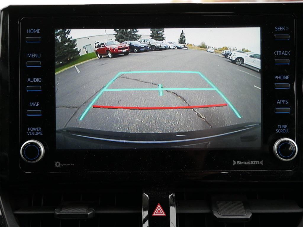 used 2022 Toyota Corolla car, priced at $19,991