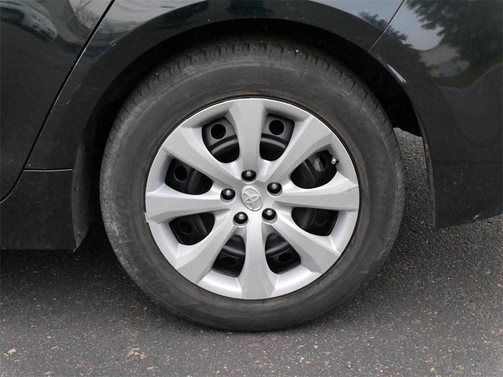 used 2022 Toyota Corolla car, priced at $19,991