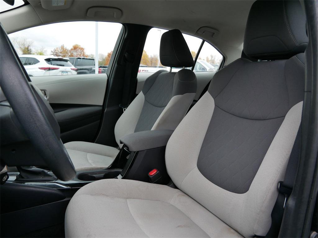 used 2022 Toyota Corolla car, priced at $19,991