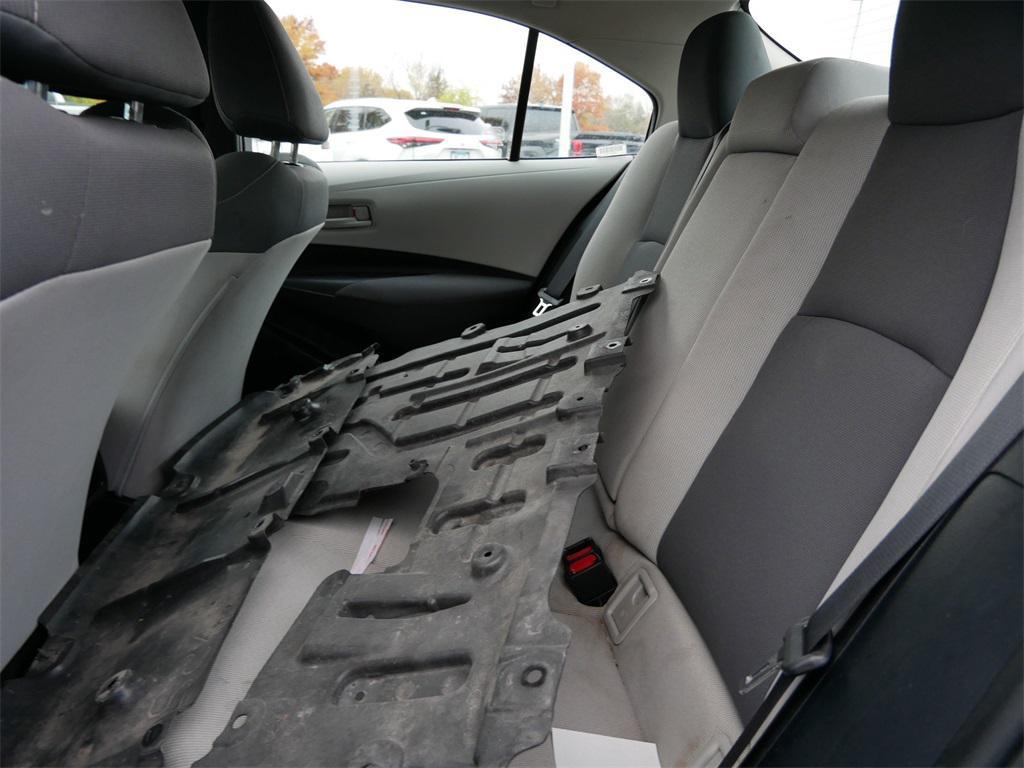 used 2022 Toyota Corolla car, priced at $19,991