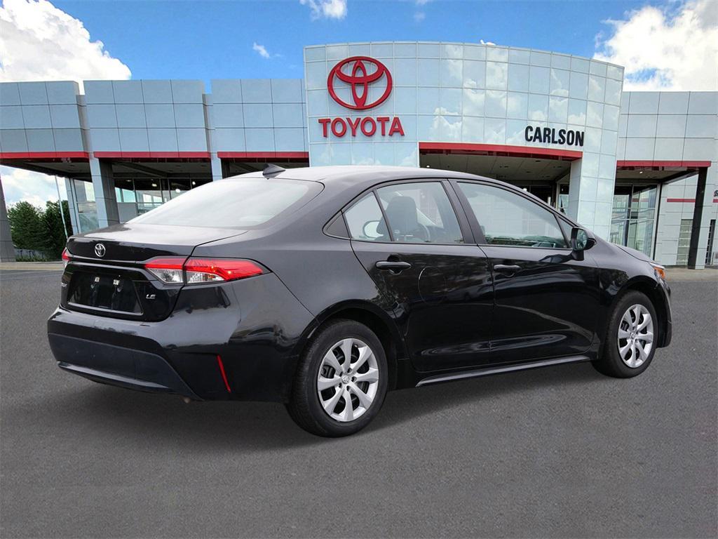 used 2022 Toyota Corolla car, priced at $19,991