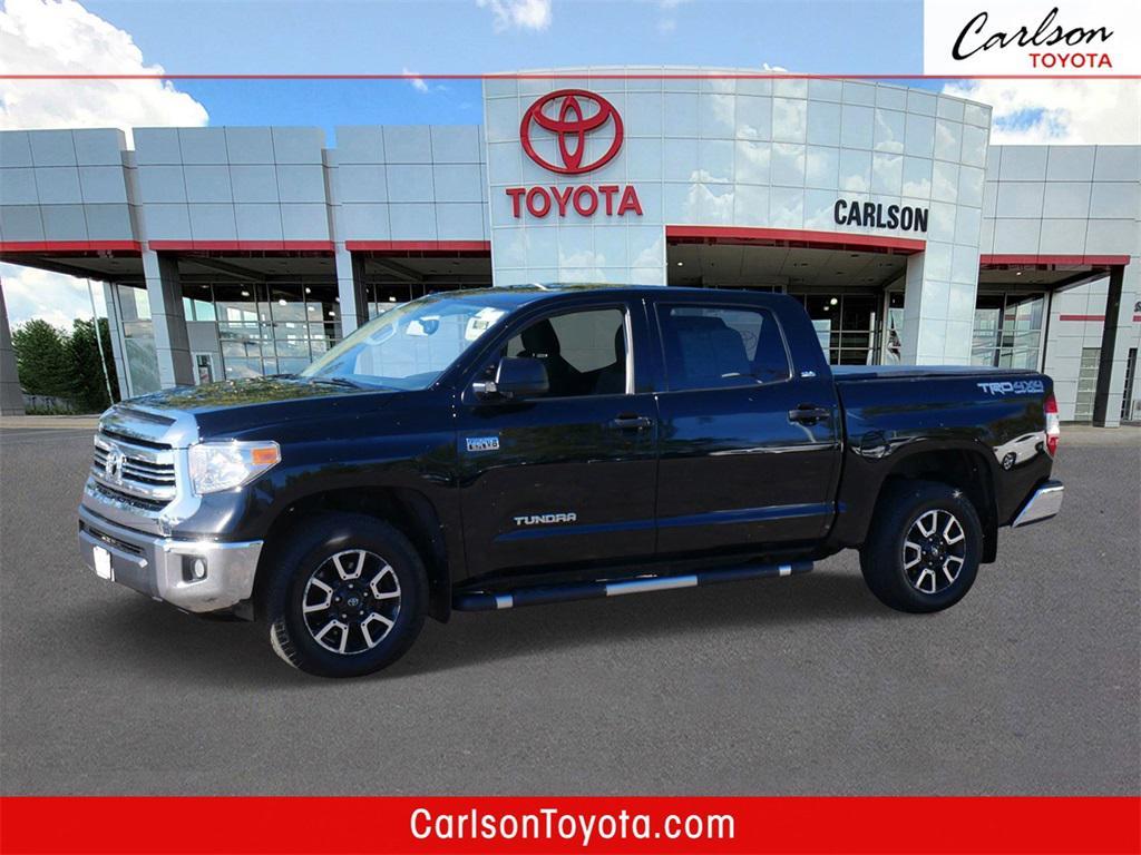used 2016 Toyota Tundra car, priced at $21,891