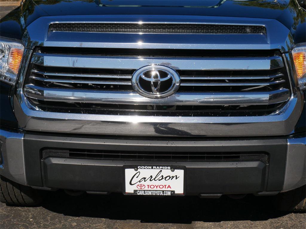 used 2016 Toyota Tundra car, priced at $20,967
