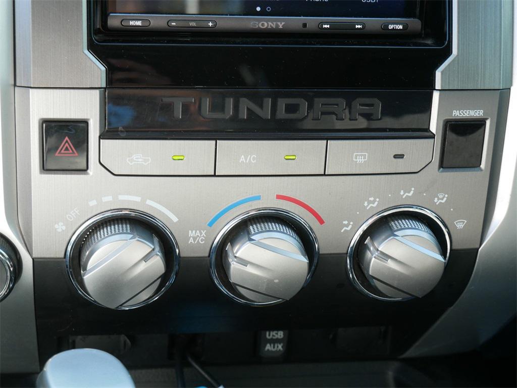 used 2016 Toyota Tundra car, priced at $20,967