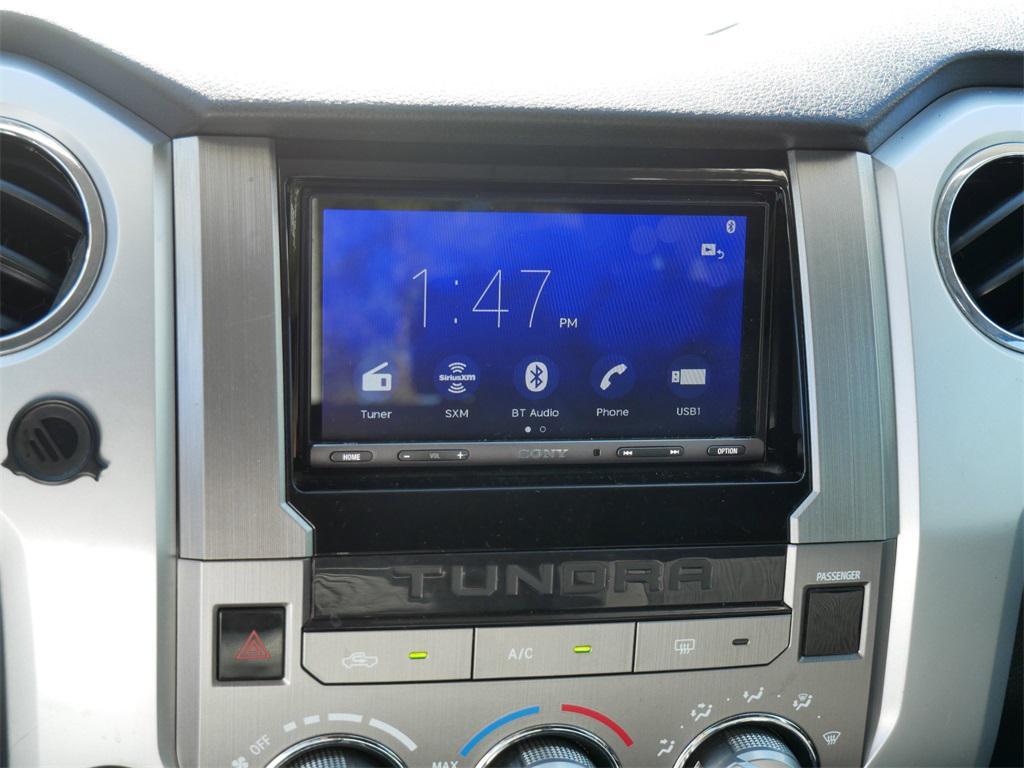 used 2016 Toyota Tundra car, priced at $20,967