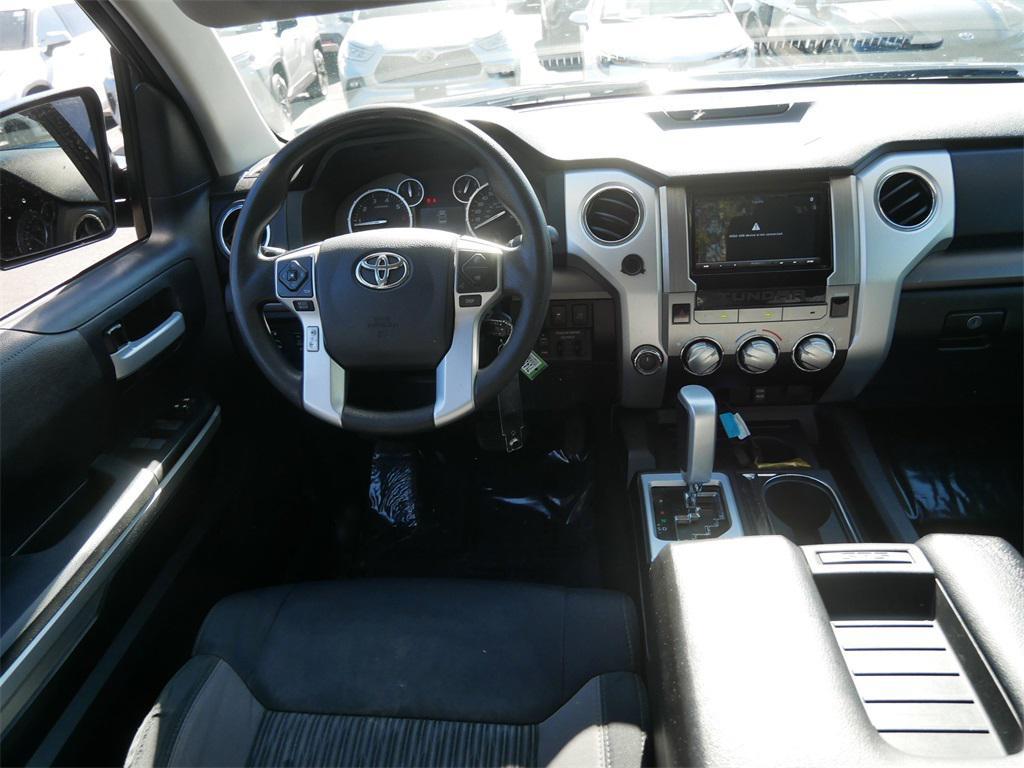 used 2016 Toyota Tundra car, priced at $20,967