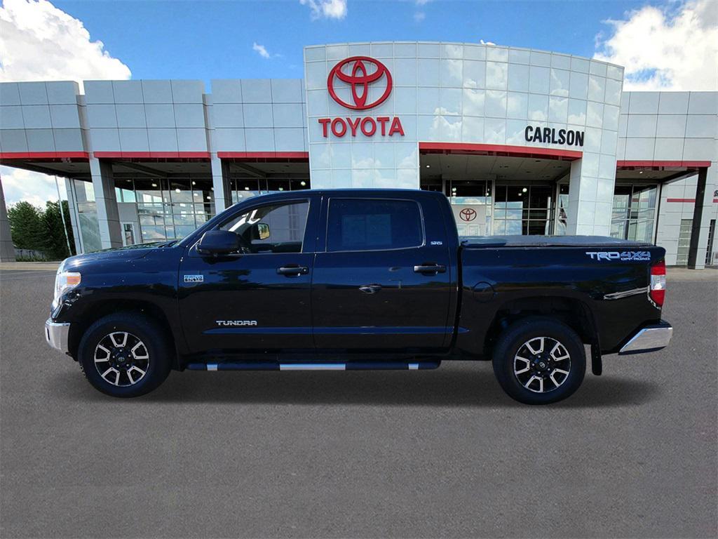 used 2016 Toyota Tundra car, priced at $20,967