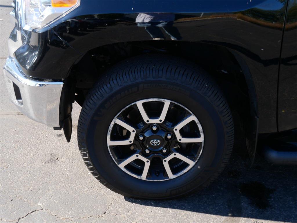used 2016 Toyota Tundra car, priced at $20,967