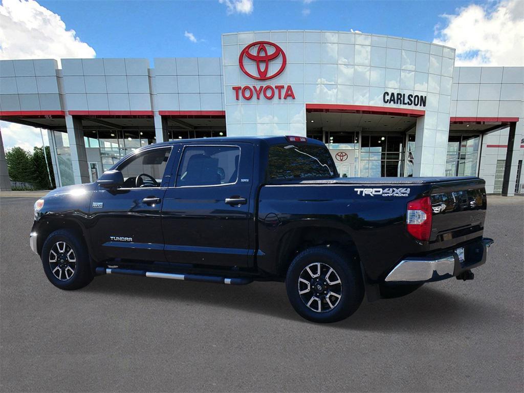 used 2016 Toyota Tundra car, priced at $20,967