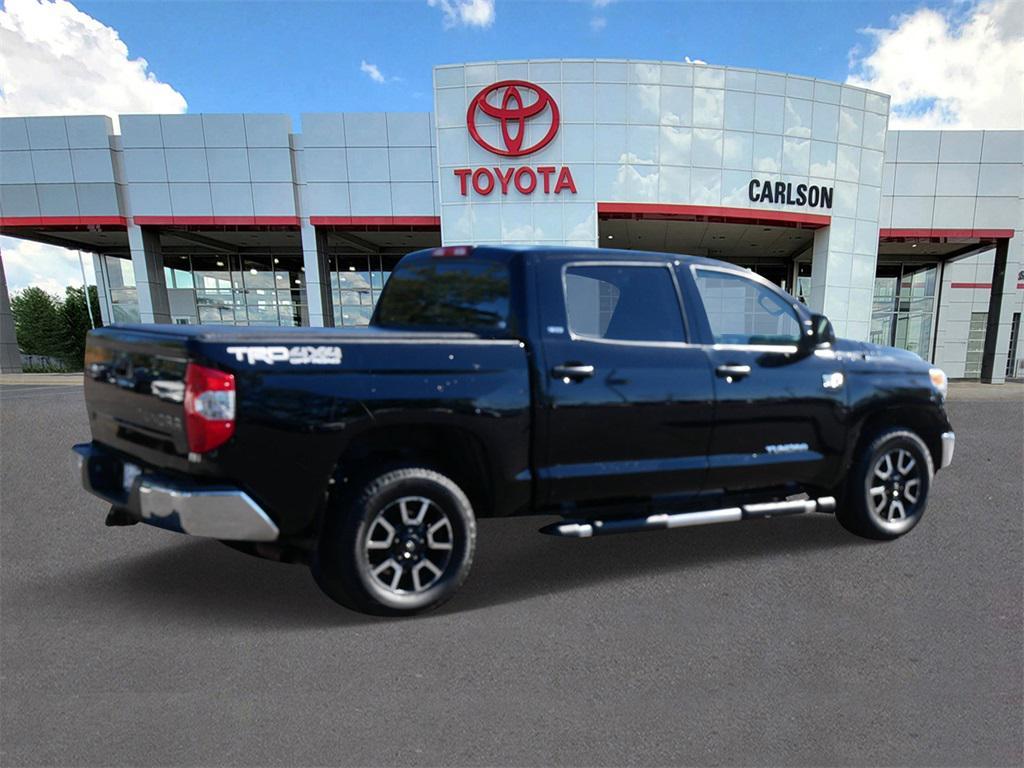 used 2016 Toyota Tundra car, priced at $20,967