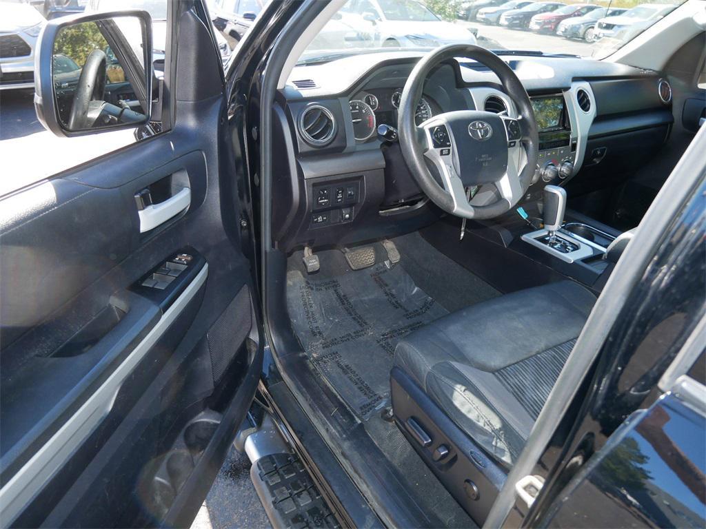 used 2016 Toyota Tundra car, priced at $20,967