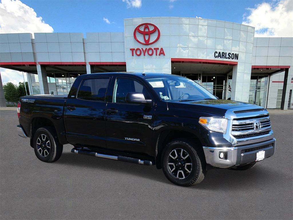 used 2016 Toyota Tundra car, priced at $20,967