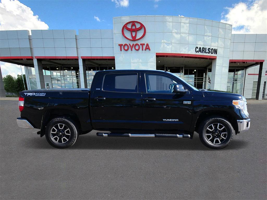 used 2016 Toyota Tundra car, priced at $20,967