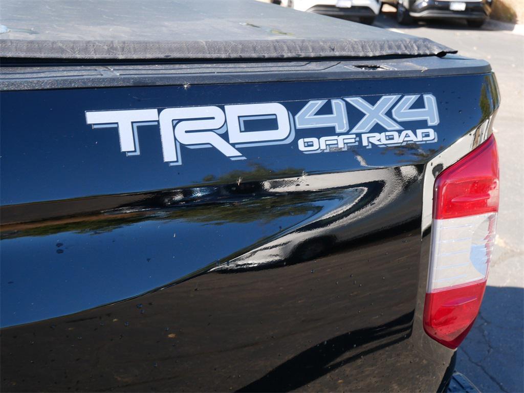 used 2016 Toyota Tundra car, priced at $20,967
