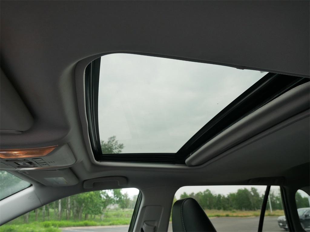 used 2021 Toyota RAV4 car, priced at $28,699