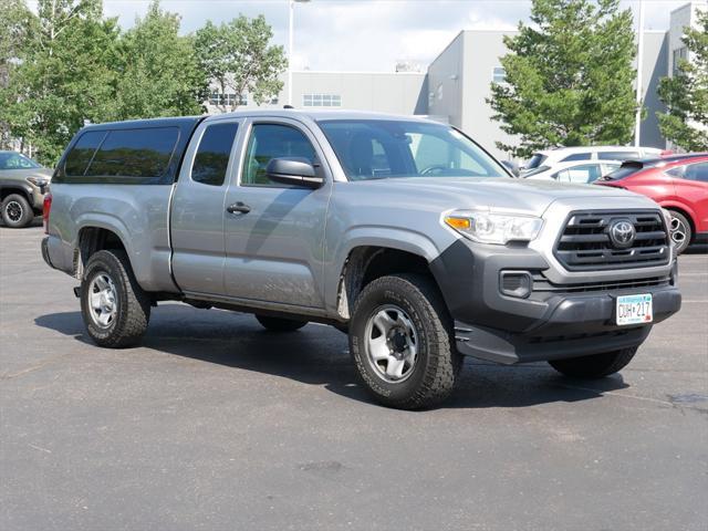 used 2019 Toyota Tacoma car, priced at $23,999