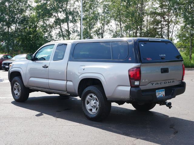 used 2019 Toyota Tacoma car, priced at $23,999