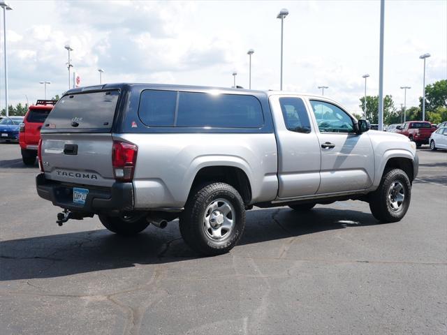 used 2019 Toyota Tacoma car, priced at $23,999