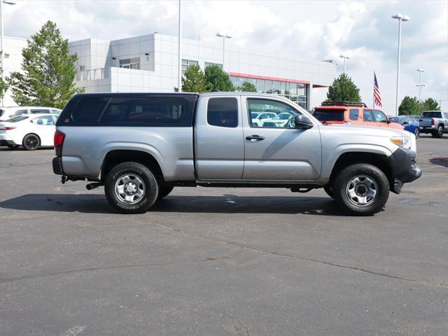 used 2019 Toyota Tacoma car, priced at $23,999