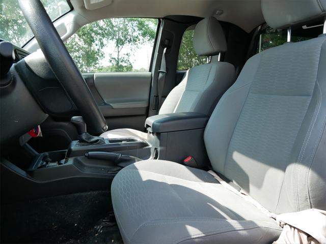 used 2019 Toyota Tacoma car, priced at $23,999
