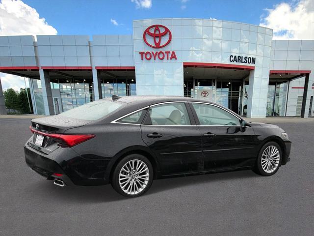 used 2020 Toyota Avalon car, priced at $29,000