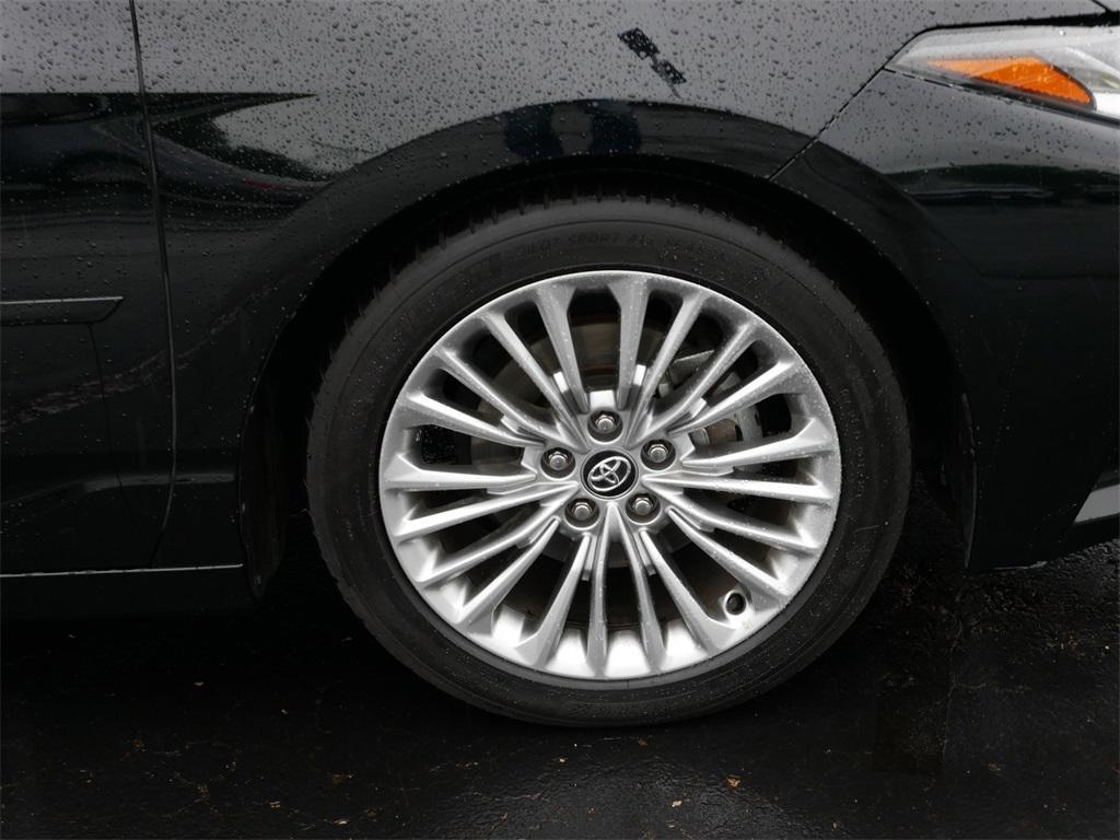 used 2020 Toyota Avalon car, priced at $30,999