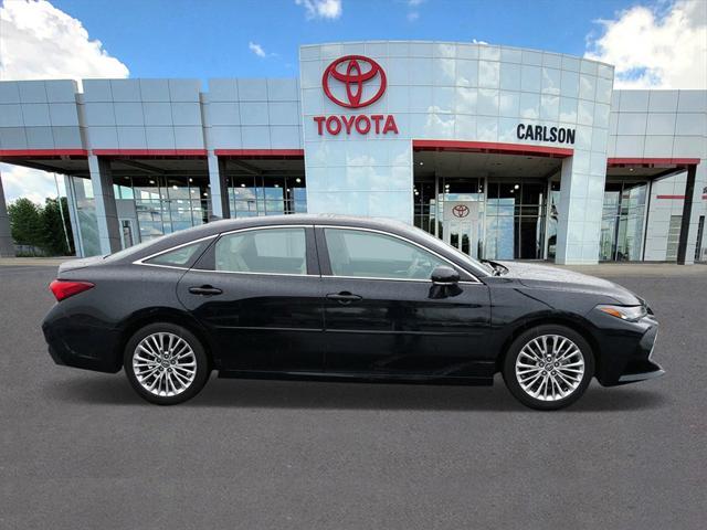 used 2020 Toyota Avalon car, priced at $29,000