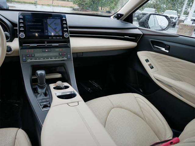 used 2020 Toyota Avalon car, priced at $29,000