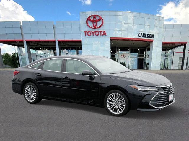 used 2020 Toyota Avalon car, priced at $29,000