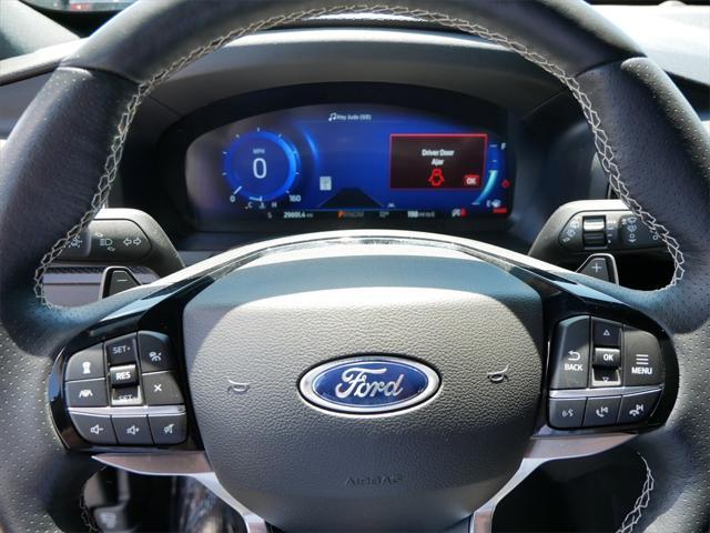 used 2022 Ford Explorer car, priced at $43,000