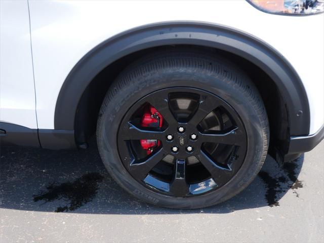 used 2022 Ford Explorer car, priced at $43,000