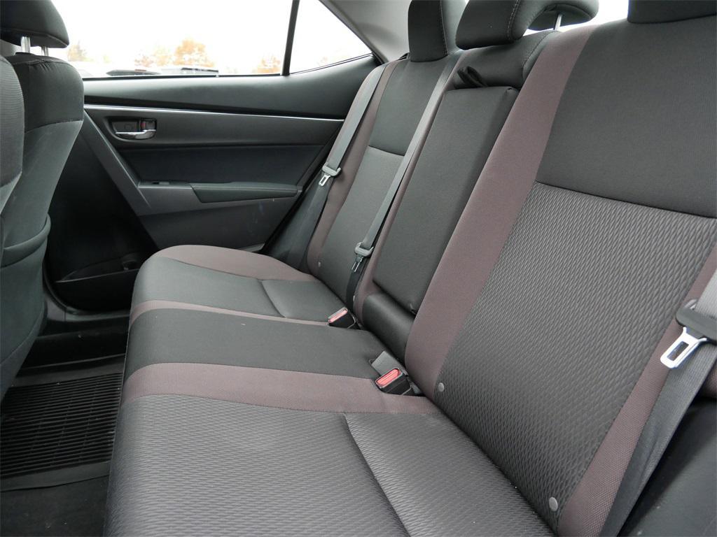 used 2017 Toyota Corolla car, priced at $16,991