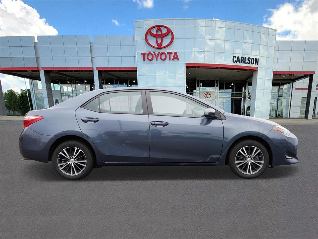 used 2017 Toyota Corolla car, priced at $16,991