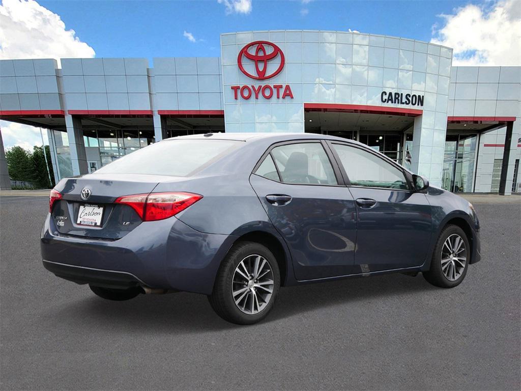used 2017 Toyota Corolla car, priced at $16,991