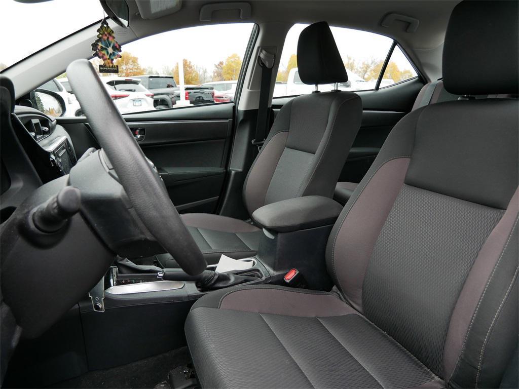 used 2017 Toyota Corolla car, priced at $16,991