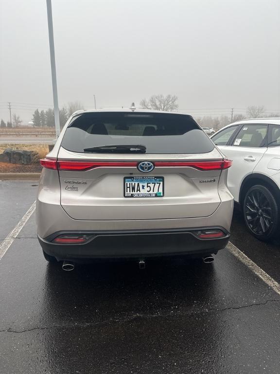 used 2021 Toyota Venza car, priced at $31,999