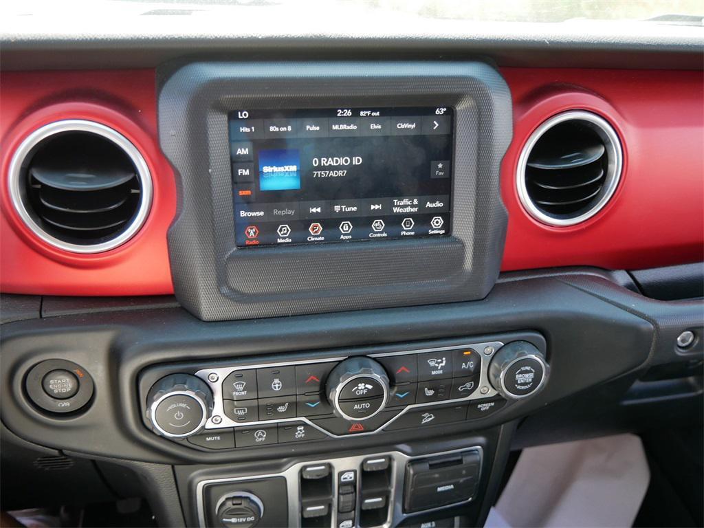 used 2020 Jeep Wrangler Unlimited car, priced at $27,486