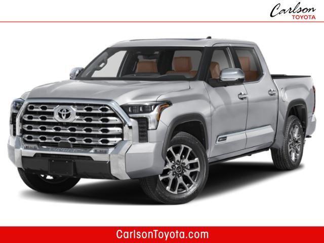 new 2025 Toyota Tundra car, priced at $68,112