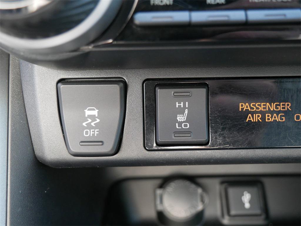 used 2021 Toyota RAV4 car, priced at $26,991