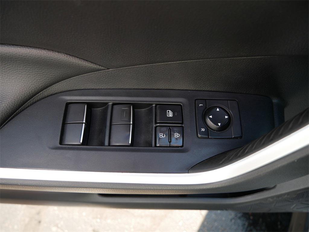 used 2021 Toyota RAV4 car, priced at $26,991