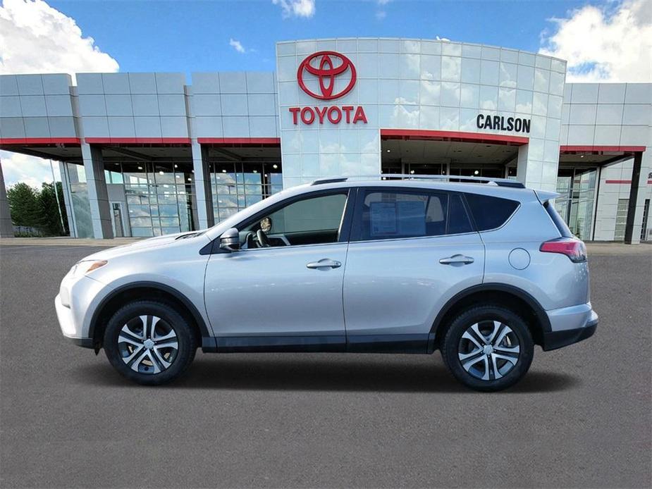 used 2018 Toyota RAV4 car, priced at $22,999