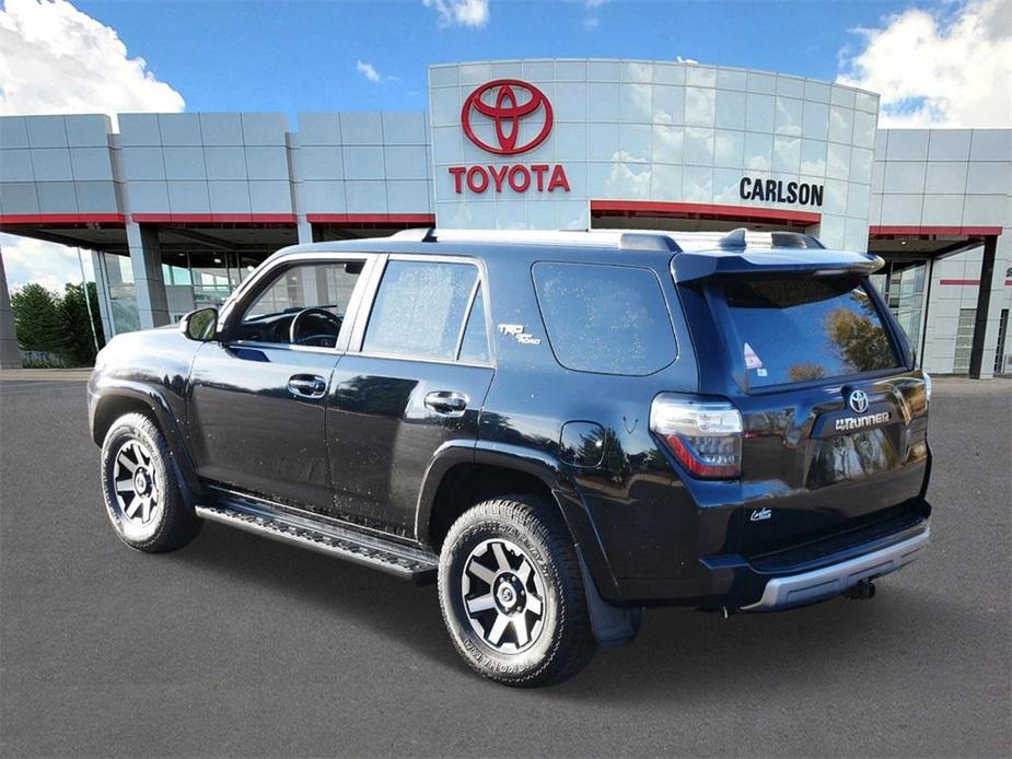 used 2018 Toyota 4Runner car, priced at $34,999