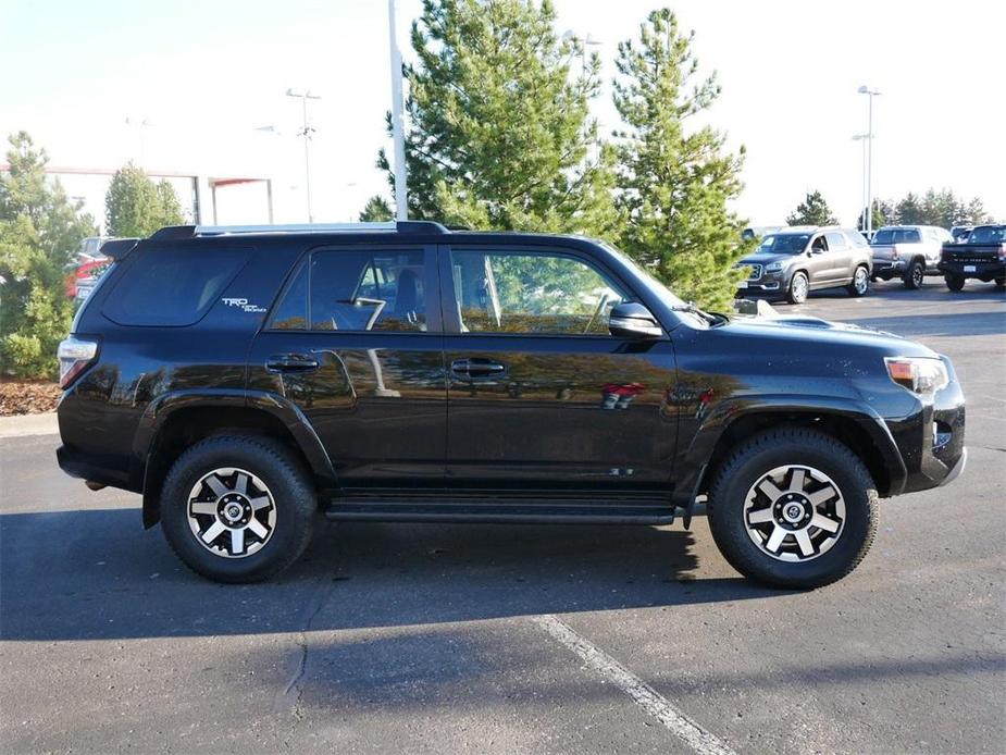 used 2018 Toyota 4Runner car, priced at $34,999